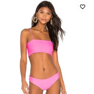 KAOHS Hot Pink Bikini Set - Size Large